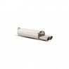 Escape Trasero acero Inox Volkswagen Golf 4 (MK4) 1.6 i 8s 102cv 1997 - 2004 Scorpion