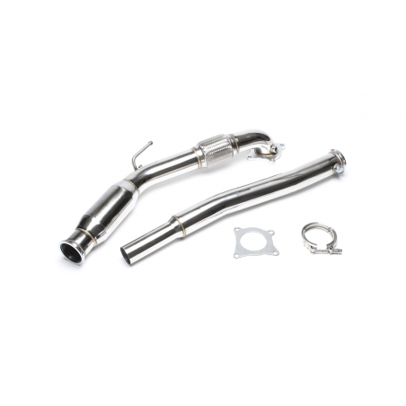 Downpipe Catalizador deportivo Audi TT 2.0 TFSi (155Kw/210cv) 2006 - 2010