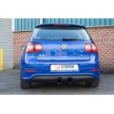 Volkswagen Golf 5 (MK5) R32 3.2 VR6 (177/184Kw) 2005 - 2008 Scorpion