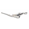 Tubo intermedio + Escape trasero Scorpion Toyota GT86 2.0 (147Kw/200cv) 2012 - 2025