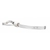 Tubo supresor segundo catalizador Scorpion Toyota GT86 2.0 (147Kw/200cv) 2012 - 2025