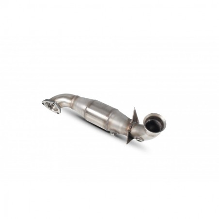 Downpipe con catalizador deportivo Scorpion Citroen DS3 1.6 Turbo THP 155cv 2010 - 2016