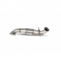 Downpipe con catalizador deportivo Scorpion Citroen DS3 1.6 Turbo THP 155cv 2010 - 2016