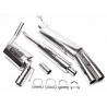 Línea de escape Inox Cat-back Volkswagen Passat (Typ B3/B4) 1.6 i (55Kw/75cv) 1988 - 1992 TA-technix