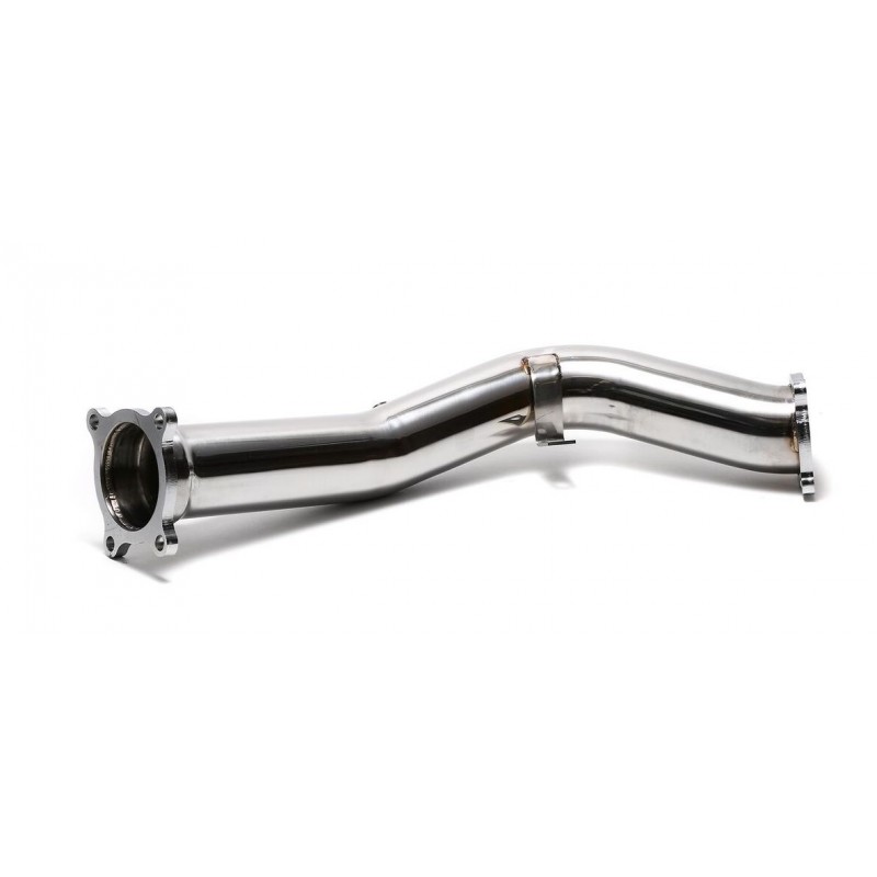 Downpipe supresor catalizador Acero Inox Armytrix Porsche MACAN (95B) 2.0 TURBO (185kw/252Cv) 2014 - 2018