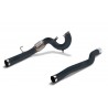 Downpipe supresor catalizador Acero Inox Ceramica Armytrix Audi TT(8S) TTS 2.0 TFSI Quattro 310cv 2014 - 2018