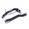 Catalizador deportivo en acero inox Ceramica 200 cpsi Armytrix Audi TT(8S) TTS 2.0 TFSI Quattro 310cv 2014 - 2018