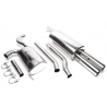 Línea de escape Inox Cat-back Volkswagen Passat (Typ B5) 2.3 i VR5 150cv 1996 - 2005 TA-technix