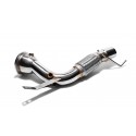 Downpipe supresor catalizador Acero Inox Armytrix Mini (F56) Cooper S Cooper S 2.0 T 192cv 2014 - 2018