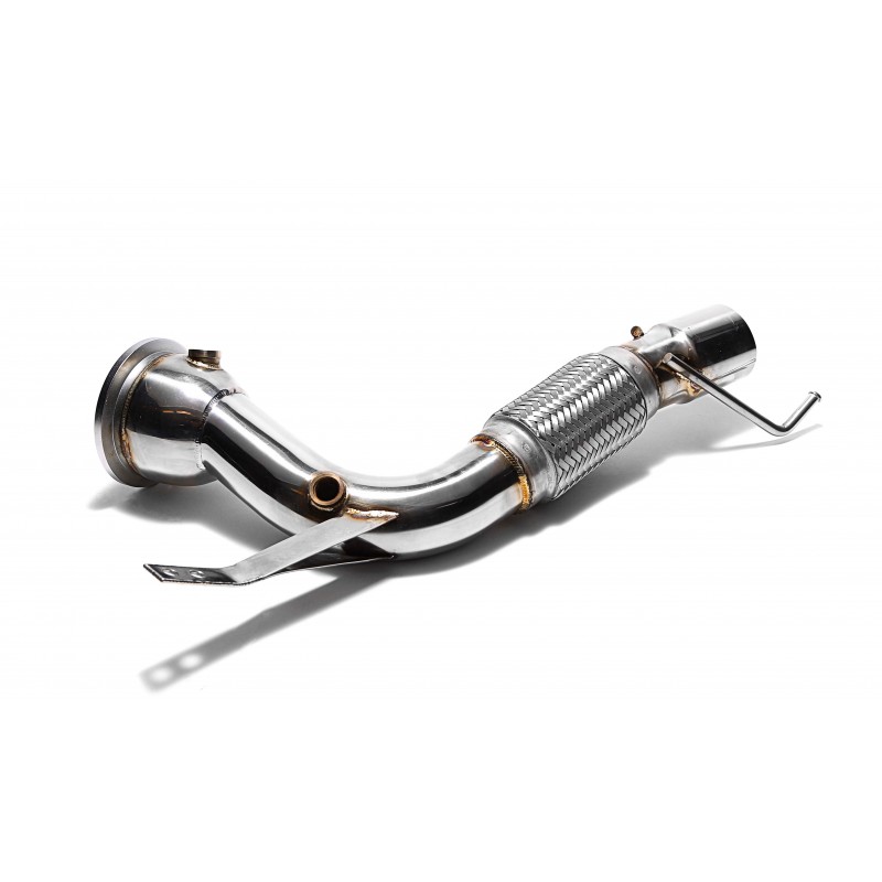 Downpipe supresor catalizador Acero Inox Armytrix Mini (F56) Cooper S Cooper S 2.0 T 192cv 2014 - 2018