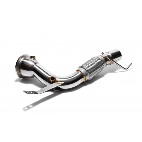 Downpipe supresor catalizador Acero Inox Armytrix Mini (F56) Cooper S Cooper S 2.0 T 192cv 2014 - 2018