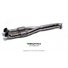 Tubo Y-pipe Titanium Race ARMYTRIX Titanio Nissan GT-R R35 3.8 V6 Bi-Turbo 2007 - Hoy