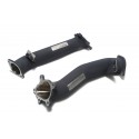 Downpipe supresor catalizador Acero Inox en cerámica Armytrix Nissan GT-R R35 3.8 V6 Bi-Turbo 2007 - 2011