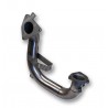 Tubo supresor catalizador Acero Inox Renault Megane II RS 2.0 Turbo 225cv 2002 - 2009