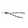Tramo intermedio en Inox Bmw M5 E39 5.0i V8 ( 294KW/400CV) 1998 - 2004