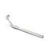 Downpipe con catalizador deportivo 200cpsi Audi TTs 8J 2.0 TFSI (272cv/200Kw) 2006 - 2014