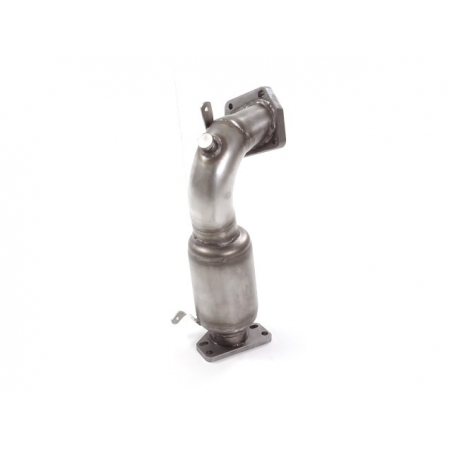 Catalizador deportivo 200cpsi en acero inox Abarth 500/595 (typ312) 1.4 TJET (140CV/103kW) 2012 - 2015