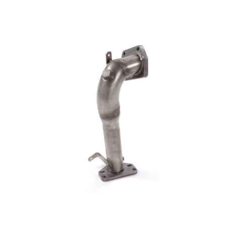 Tramo supresor catalizador grupo N en acero inox Abarth 500/595 (typ312) 1.4 TJET (140CV/103kW) 2012 - 2015