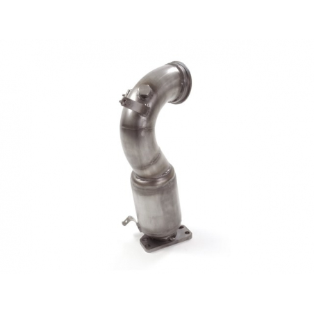 Catalizador deportivo 200cpsi en acero inox Abarth 500/595 (typ 312) 1.4TJET (180CV/132kW) 2013 - 2015