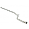 Tramo intermedio grupo N en acero inox Peugeot 206 CC 1.6 16V (80kW/110CV) 2001 - 2009