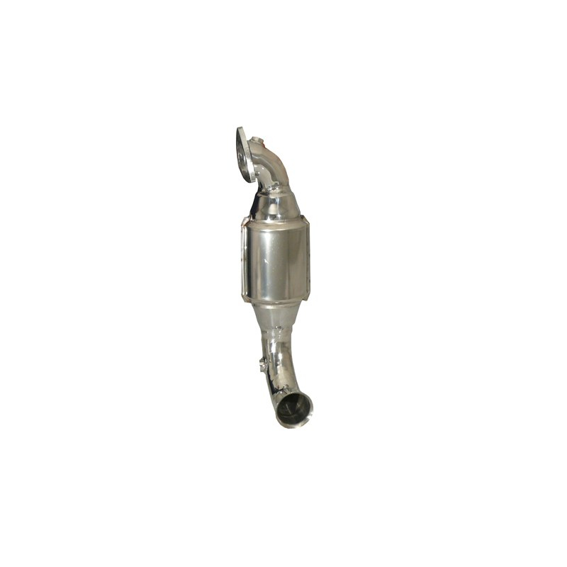 Catalizador deportivo 200cpsi en acero inox Peugeot 207 1.6 16V THP GTi (128kW/175CV) 2007 - 2012
