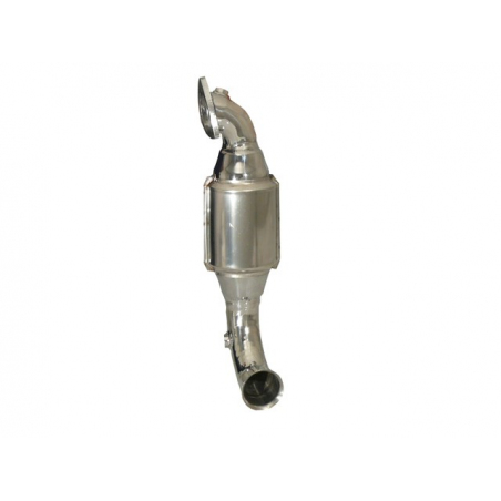 Catalizador deportivo 200cpsi en acero inox Peugeot 207 1.6 16V THP GTi (128kW/175CV) 2007 - 2012