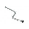 Tramo intermedio en acero inox Peugeot 306 2.0 XS (90kW/122CV) 1994 - 2002