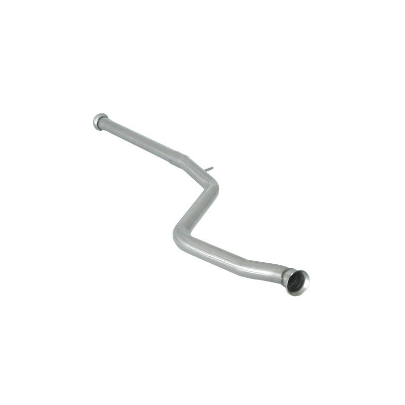 Tramo intermedio en acero inox Peugeot 306 2.0 XS (90kW/122CV) 1994 - 2002
