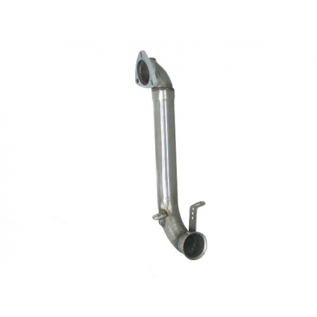 Tramo supresor catalizador en acero inox Peugeot RCZ 1.6 Turbo (147kW/200CV) 2010 - 2015