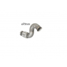 Tramo delantero con flexible en acero inox Peugeot RCZ 1.6 Turbo (147kW/200CV) 2010 - 2015