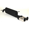 Escape trasero Peugeot 207 SW 1.6l HDI (66Kw/90Cv) 2007 - 2015