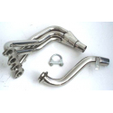 Colector de escape Acero Inox Peugeot 306 1.6 (72kW/98CV) 1993 - 2006