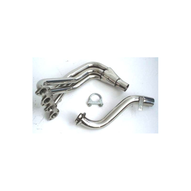 Colector de escape Acero Inox Peugeot 306 1.6 (72kW/98CV) 1993 - 2006