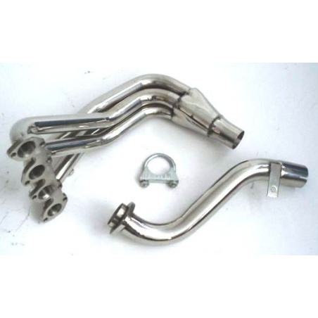 Colector de escape Acero Inox Peugeot 306 1.6 (72kW/98CV) 1993 - 2006