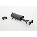 Escape trasero Peugeot 307 1.6l 16V (80kw/109Cv) 2003 - 2009