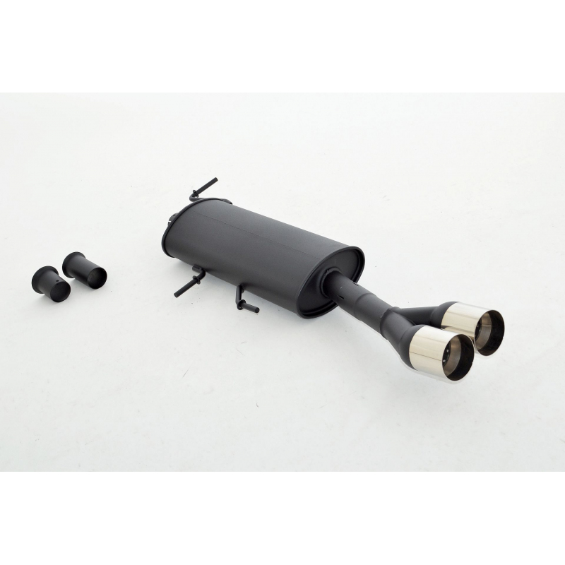 Escape trasero Peugeot 307 1.6l 16V (80kw/109Cv) 2003 - 2009