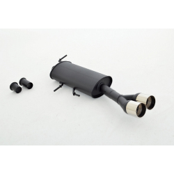 Escape trasero Peugeot 307 2.0l 16V (100Kw/137Cv) 2003 - 2009