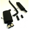 Línea de escape Cat-back Peugeot 406 Berlina & Coupe 2.0l 16V (97Kw/132Cv) 1996 - 2004