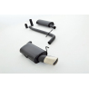 Línea de escape Cat-back Peugeot 406 SW 2.0l 16V (97Kw/132Cv) 1996 - 2004