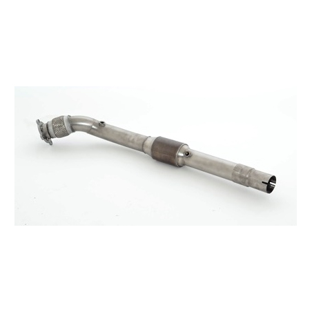 Catalizador deportivo acero Inox 76mm Audi TT 8N 1.8 T (110Kw/150Cv) 1998-2006