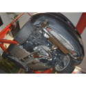Catalizador deportivo 200cpsi acero Inox 76mm Audi TT 8J 2.0l TFSI Quattro (147Kw/200Cv) 2006 - 2014 Coupe & Roadster