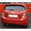 Escape trasero Chevrolet Aveo T300 1.3l TD (55Kw/75Cv) 2011 - Hoy