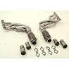 Colector de escape 200cpsi Acero Inox Chevrolet Camaro 6.2l V8 Coupe (318Kw/433Cv) 2011 - 2016