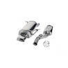 Línea de Escape Cat-Back Acero INOX BMW Z3 (E36) 1.9i 16V (103Kw/140cv) 1995 - 1999 Ta Technix