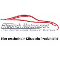 Catalizador deportivo acero Inox 76mm VW Volkswagen Scirocco III R 2.0 TSI (206Kw/280Cv) 04/2014 - Hoy