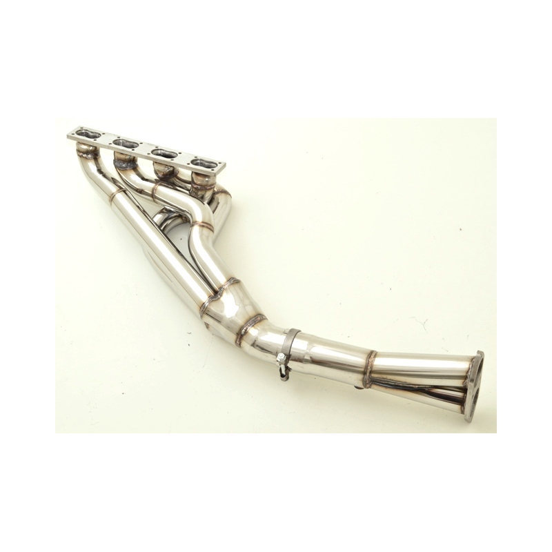 Colector de escape Acero Inox Bmw E30 M3 2.3l 16V (147Kw/200Cv) 1988 -1993