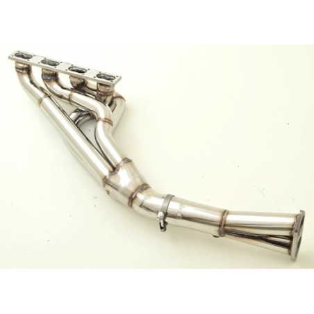 Colector de escape Acero Inox Bmw E30 M3 2.3l 16V (147Kw/200Cv) 1988 -1993