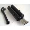 Línea de escape Cat-back Bmw E36 323i 2.5i (125kw/170Cv) 1998 - 2001