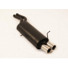 Escape trasero Bmw E46 330d 3.0 (135kw/184Cv) 1998 - 2006