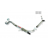 Silencioso trasero Groupe N Renault Megane 4 GT 1.6 TCe (151Kw/205Cv) 2015 - 2025